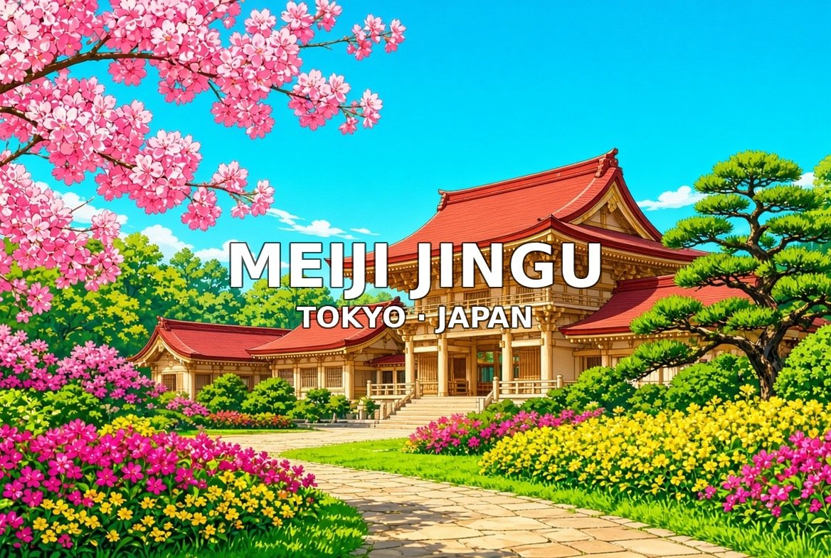 Meiji Jingū