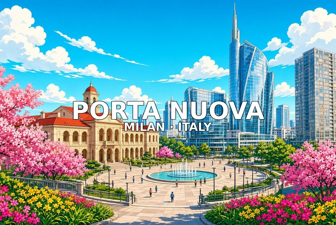 Porta Nuova