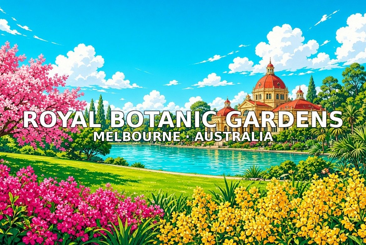 Royal Botanic Gardens