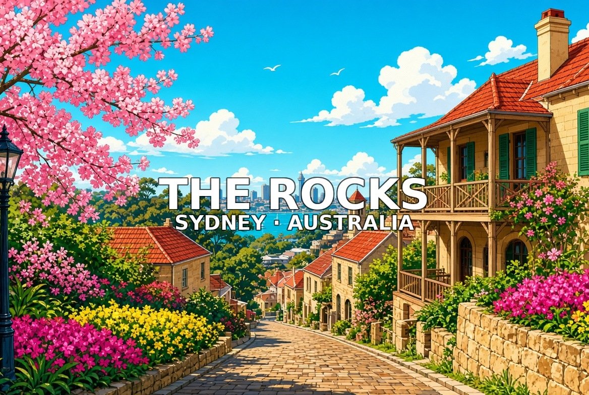 The Rocks