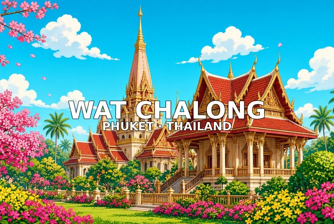 Wat Chalong