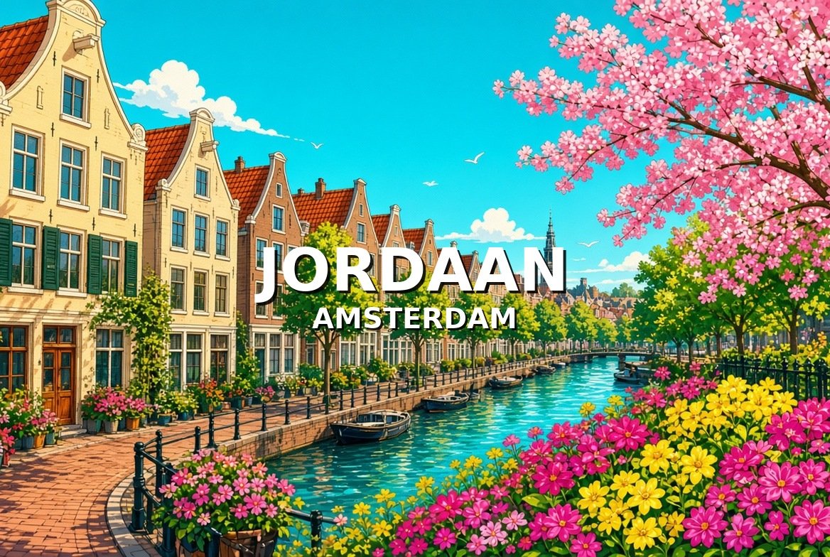 Jordaan District