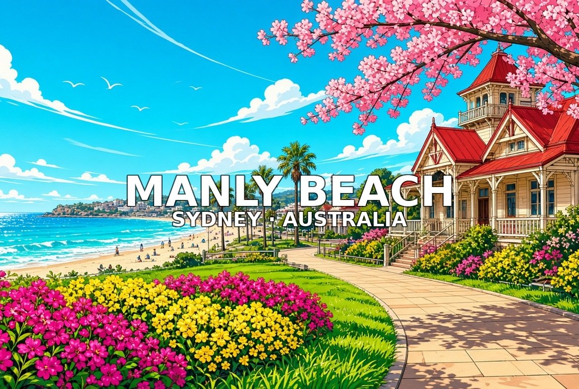 Manly Beach