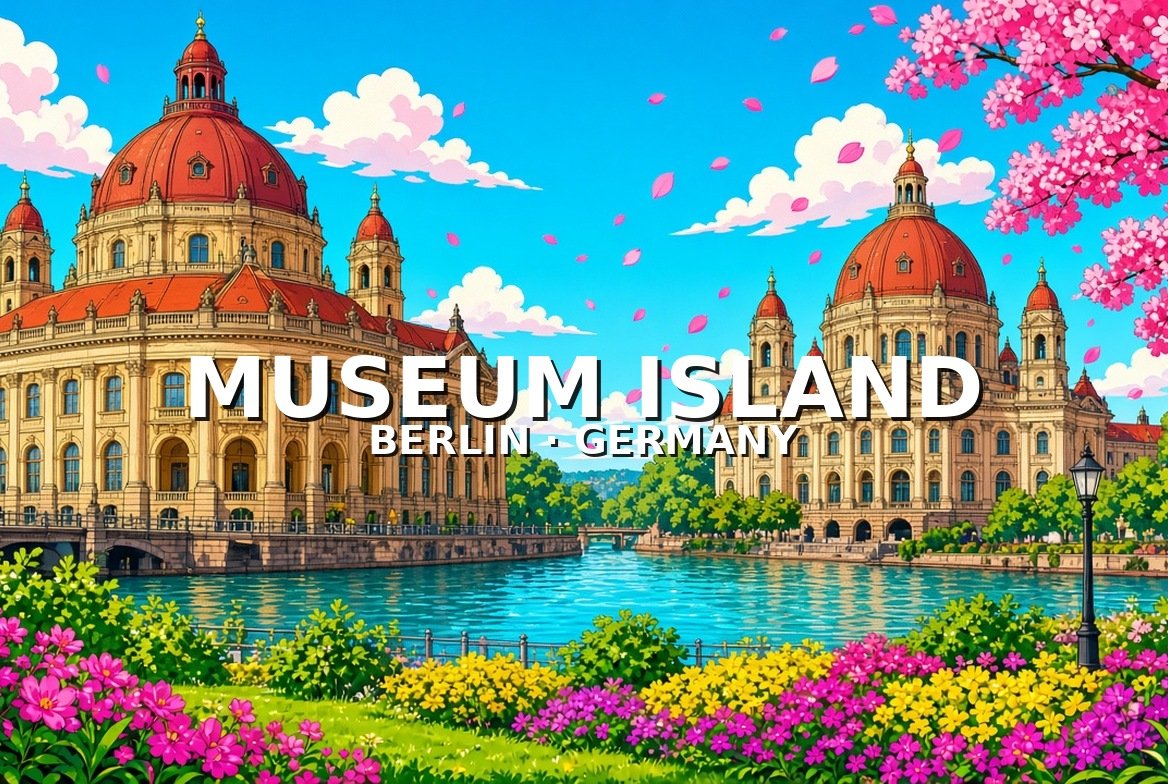 Museum Island