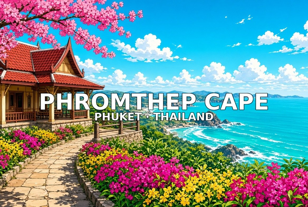 Phromthep Cape