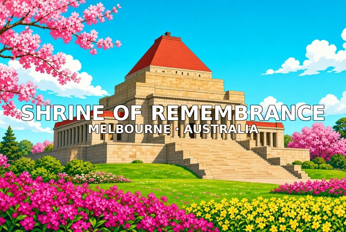 Shrine of Remembrance