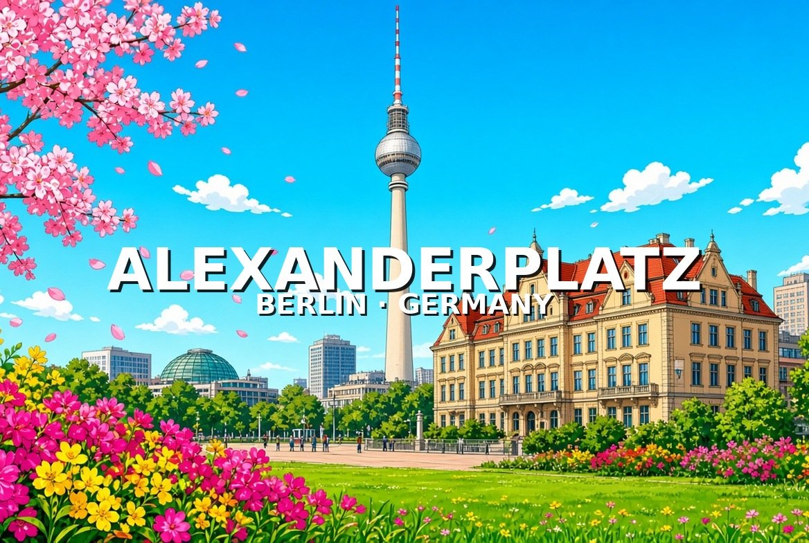 Alexanderplatz