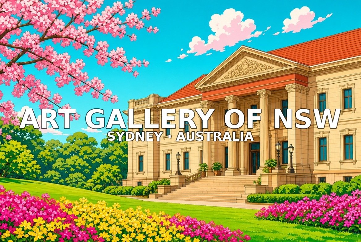 Art Gallery of NSW