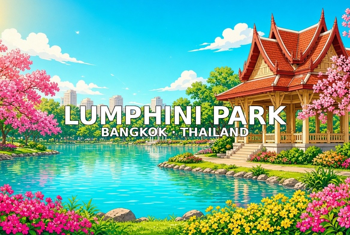Lumphini Park