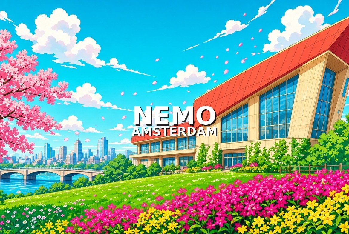 NEMO Science Museum