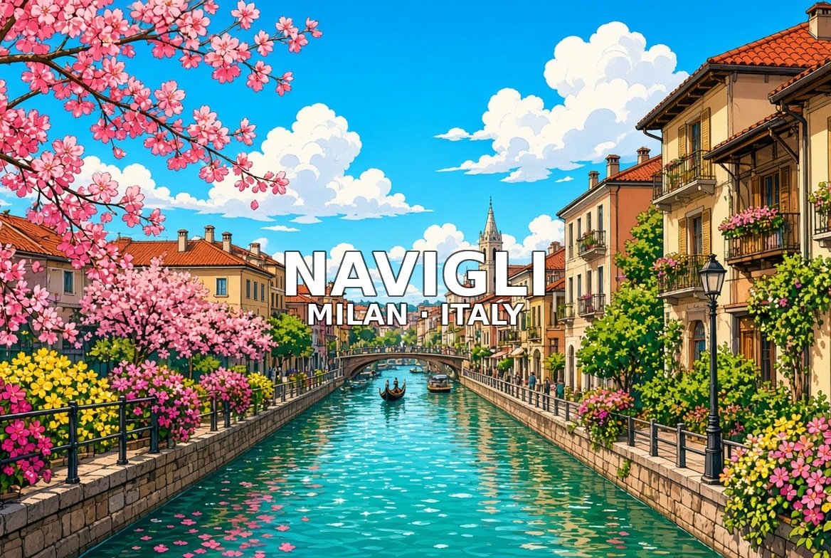 Navigli District