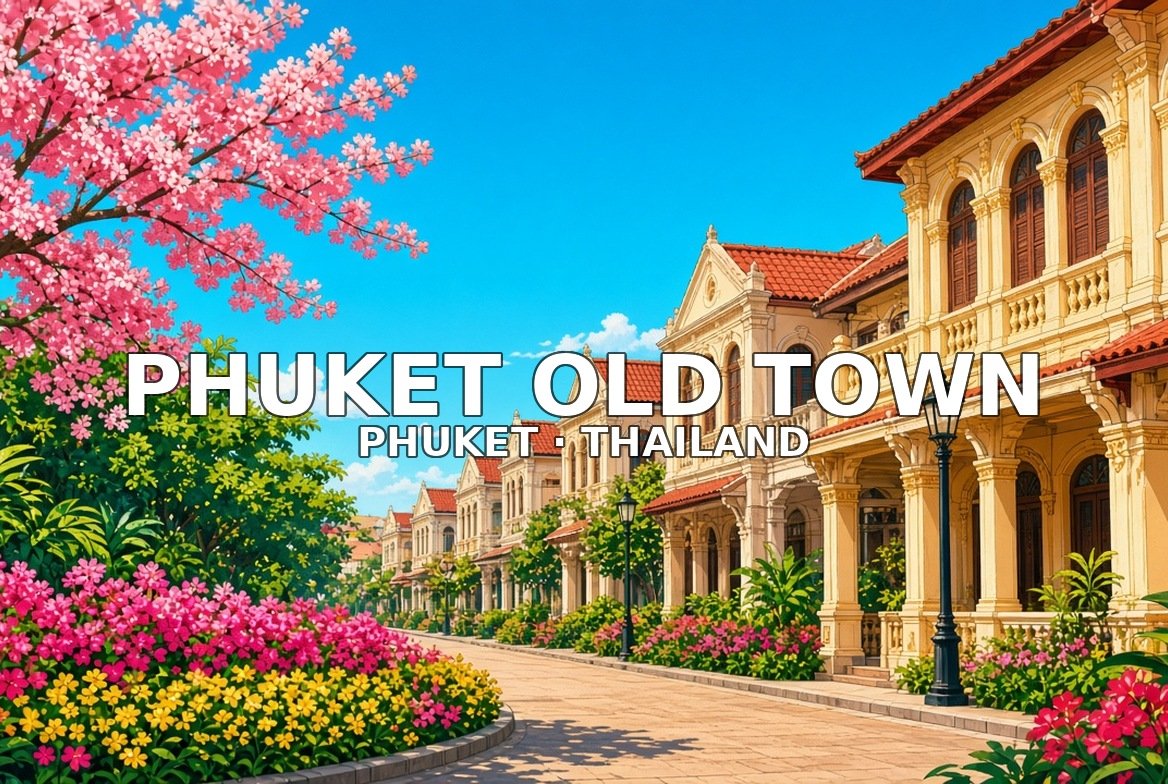 Phuket Old Town
