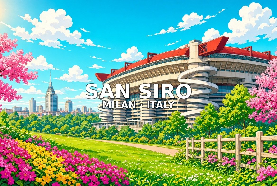 San Siro Stadium