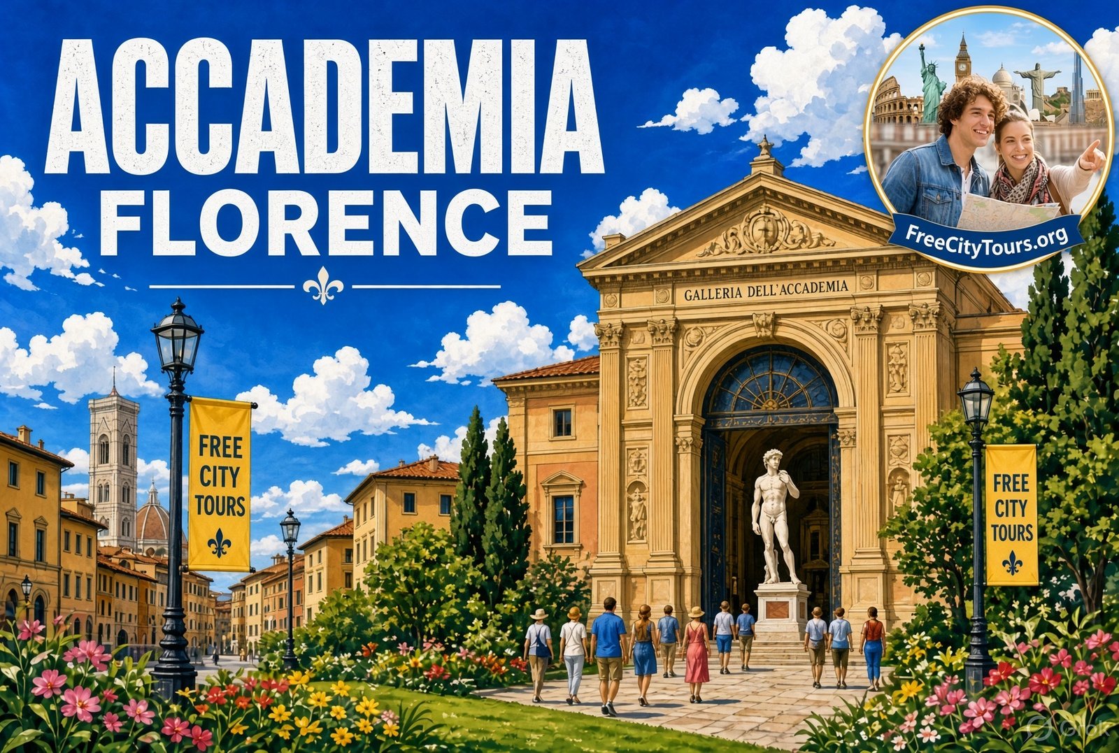 Accademia Gallery David