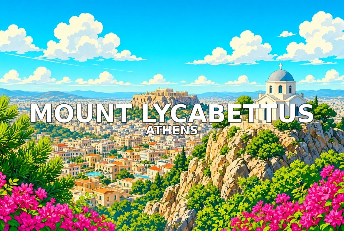 Mount Lycabettus