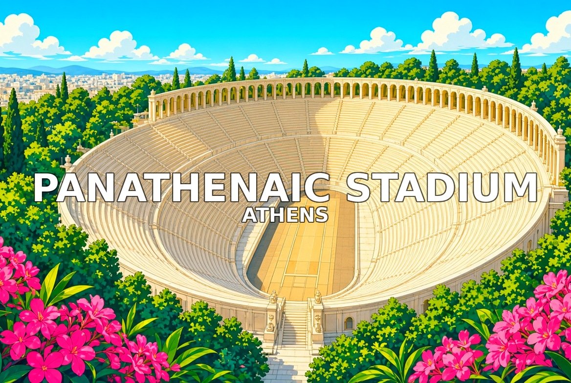 Panathenaic Stadium