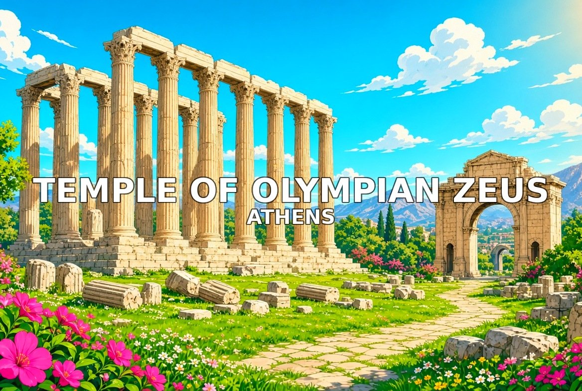 Temple of Olympian Zeus