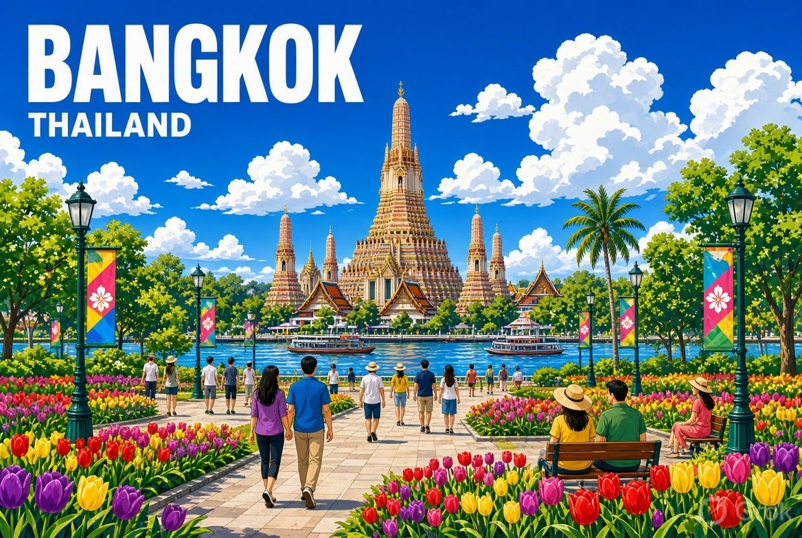 Bangkok