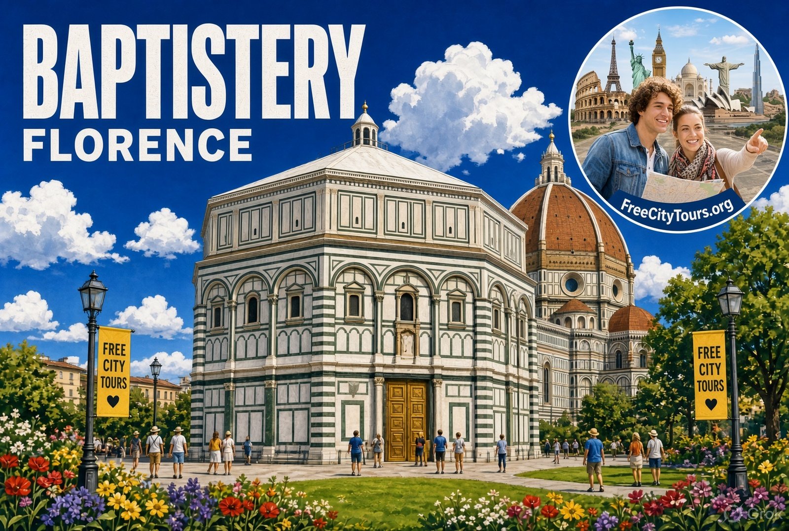 Baptistery of St John