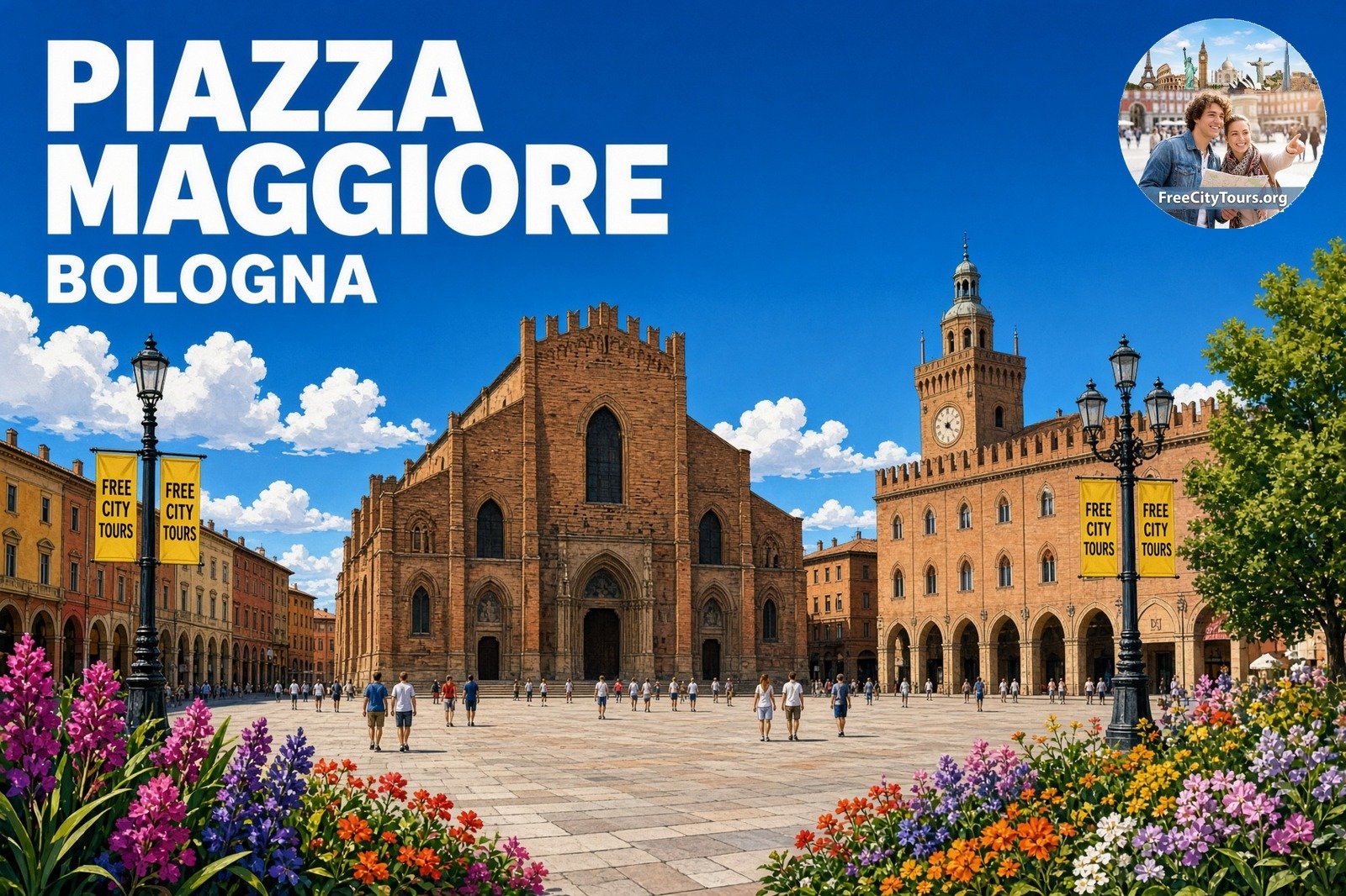 Piazza Maggiore