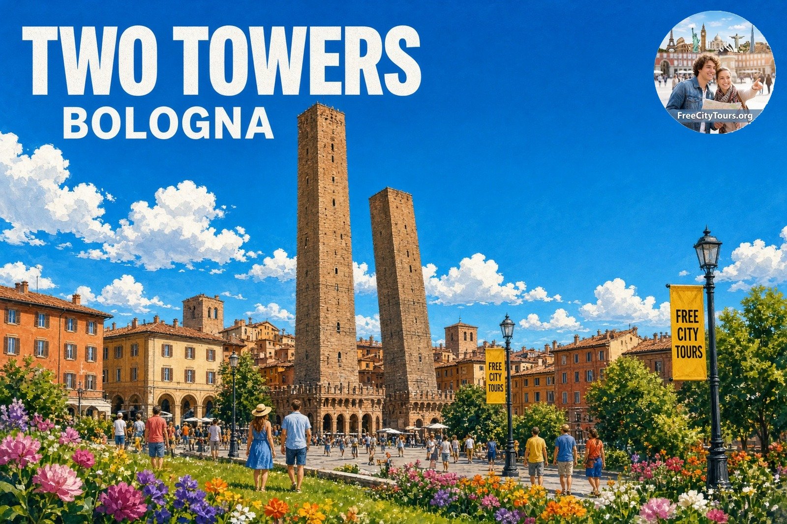 Two Towers