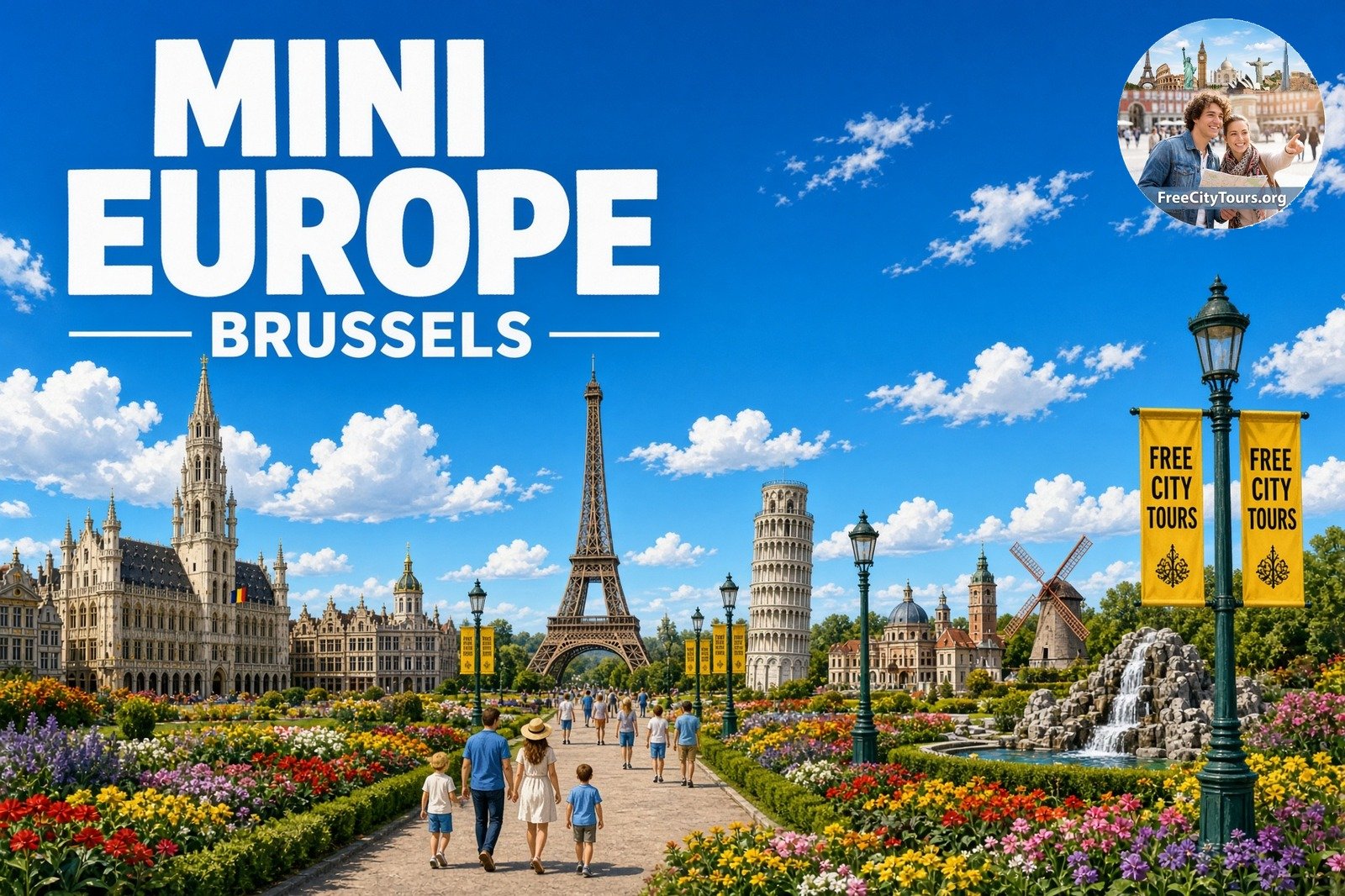 Mini Europe