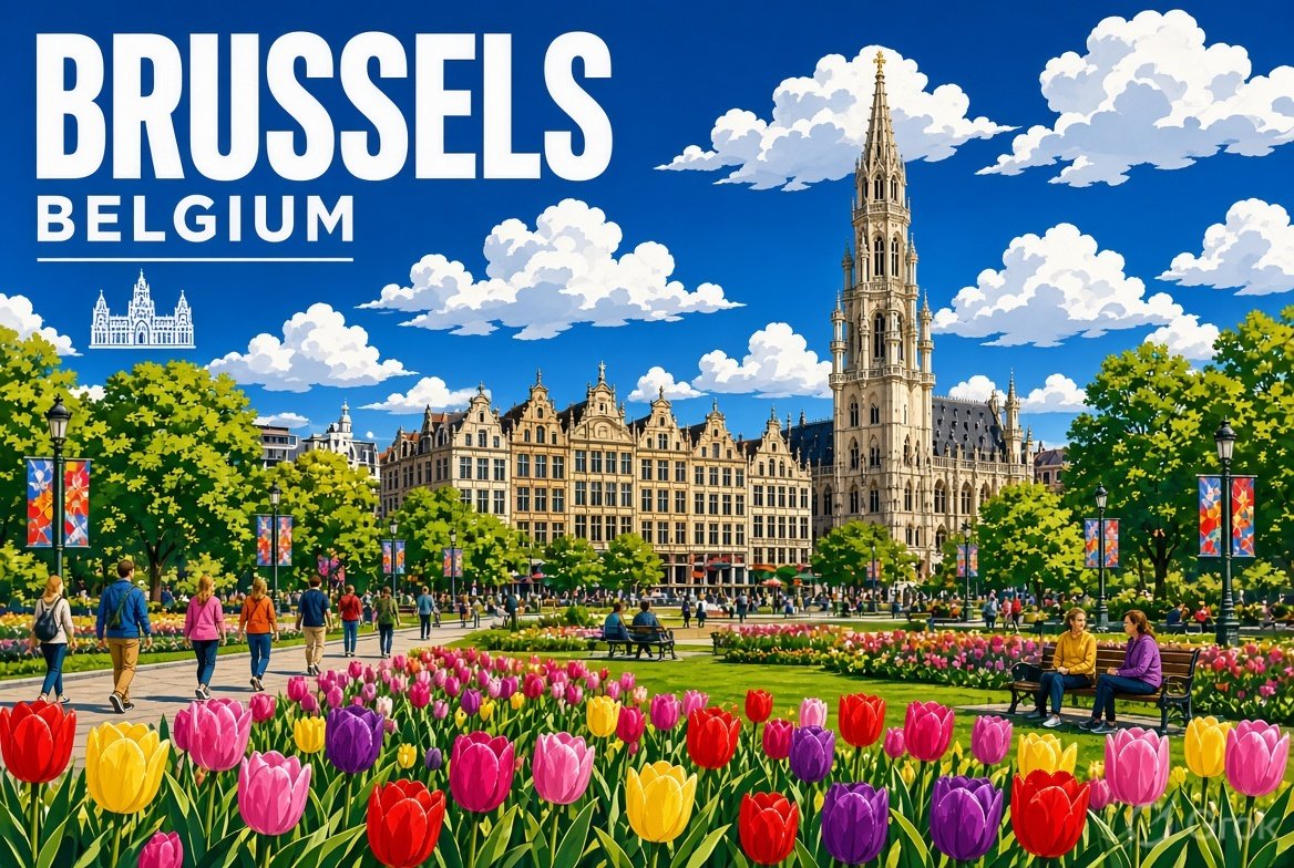 Brussels