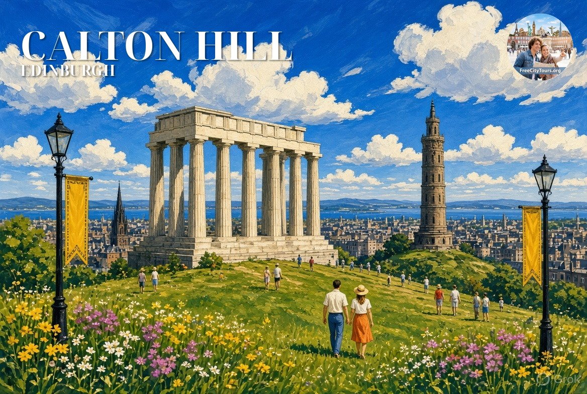 Calton Hill