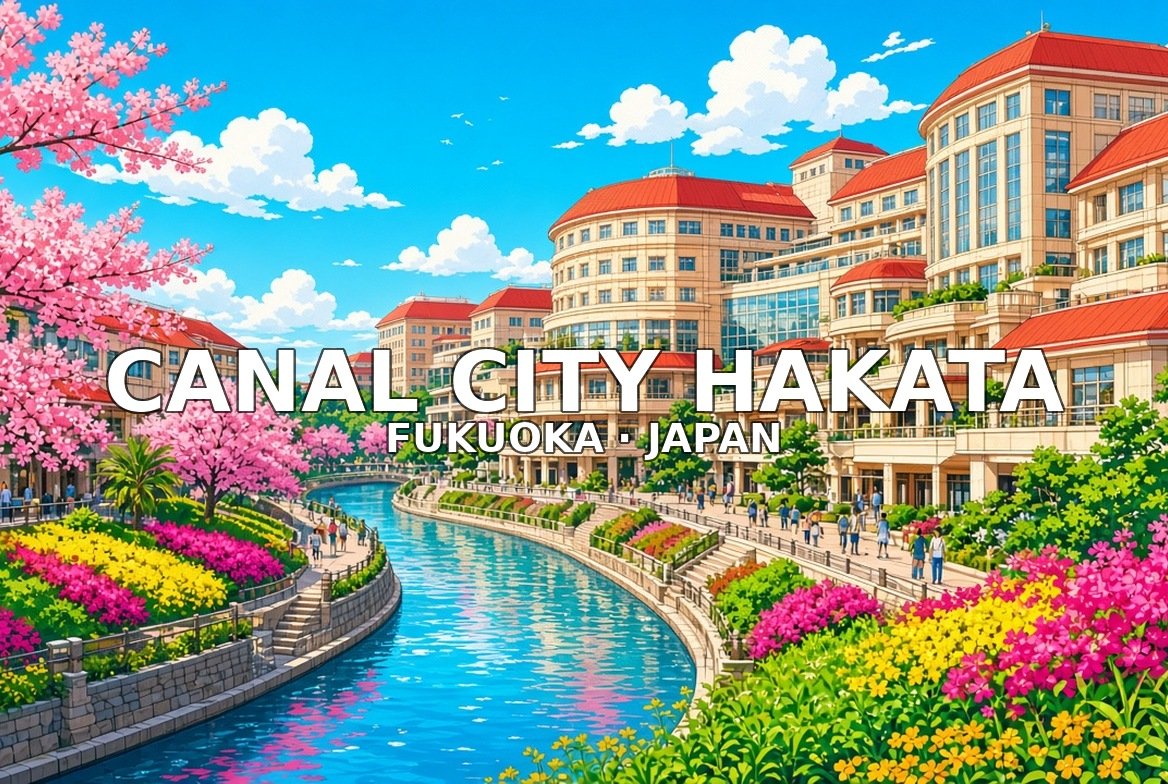 Canal City Hakata
