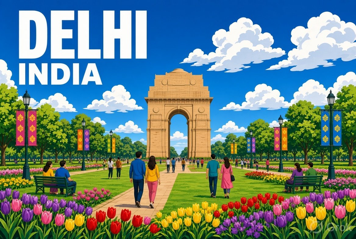 Delhi