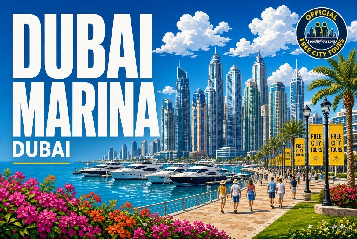 Dubai Marina