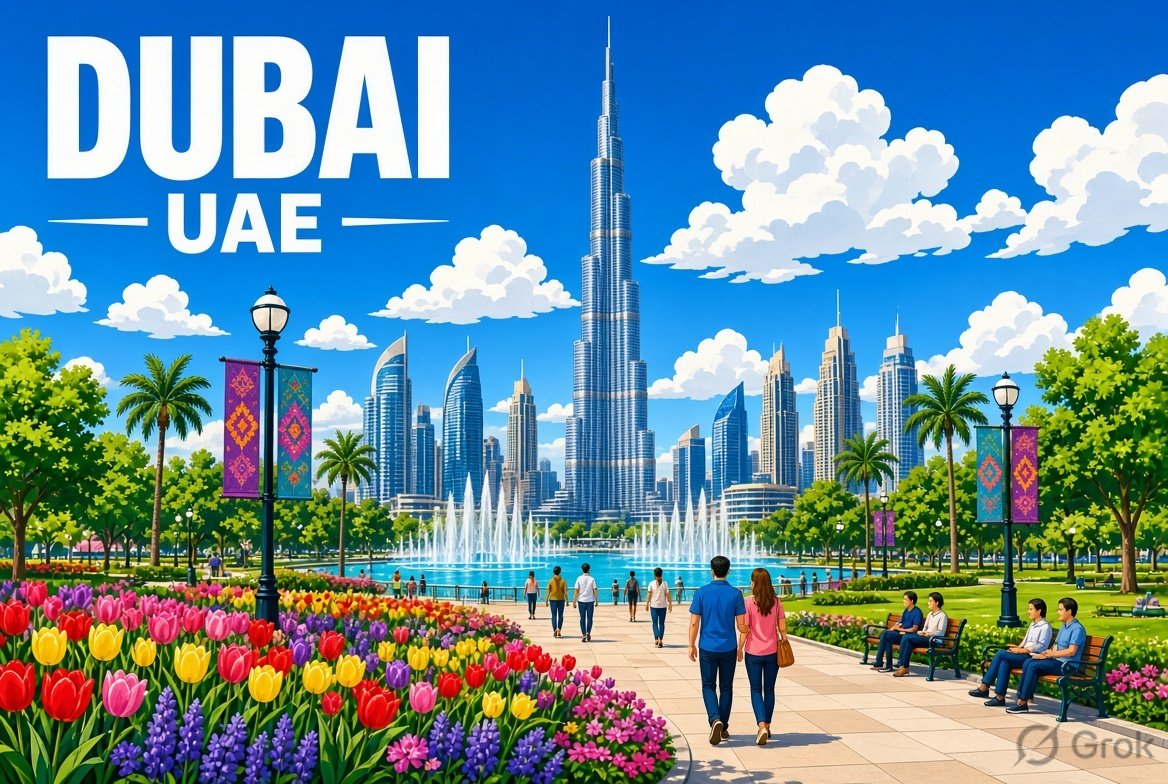 Dubai
