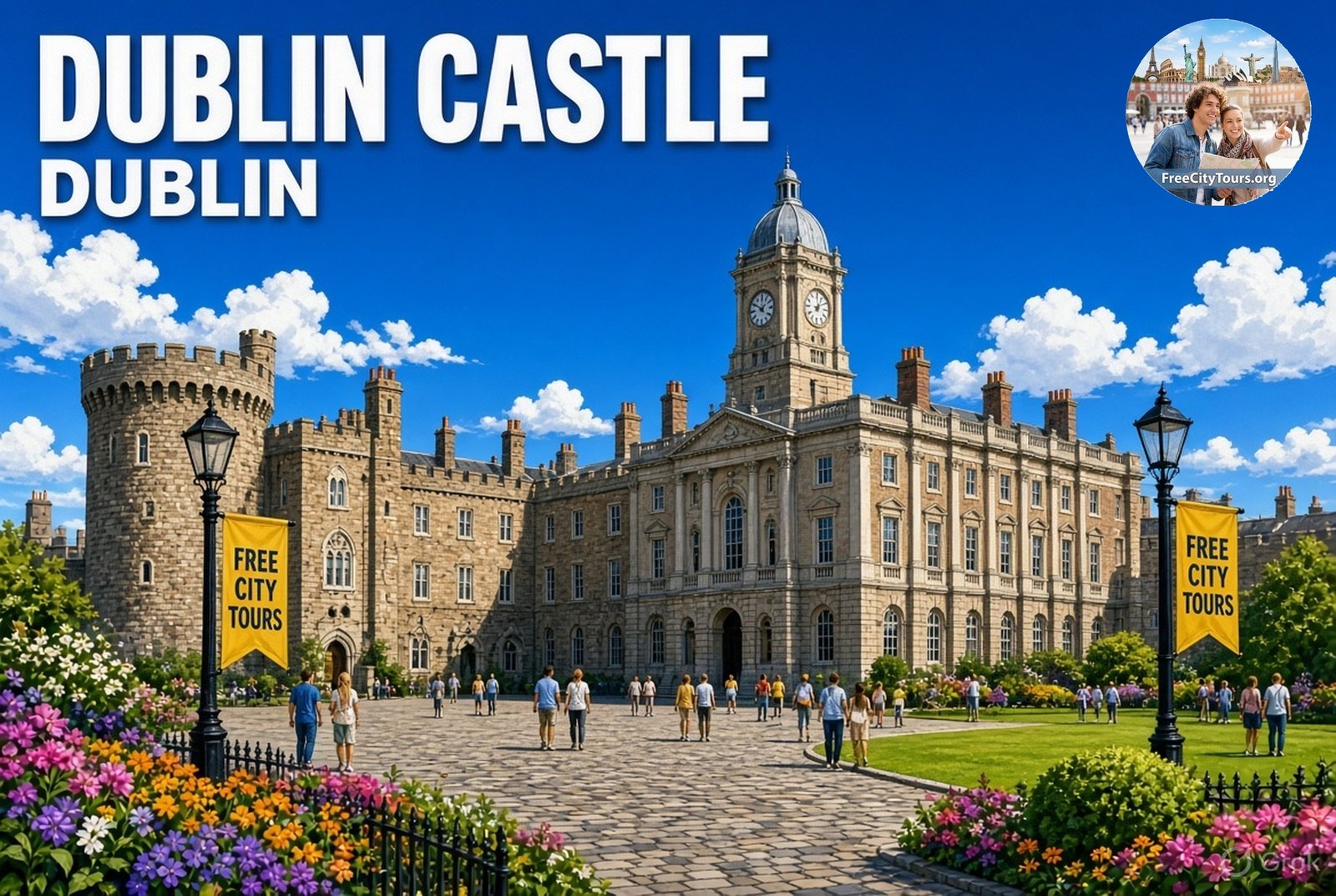 Dublin Castle