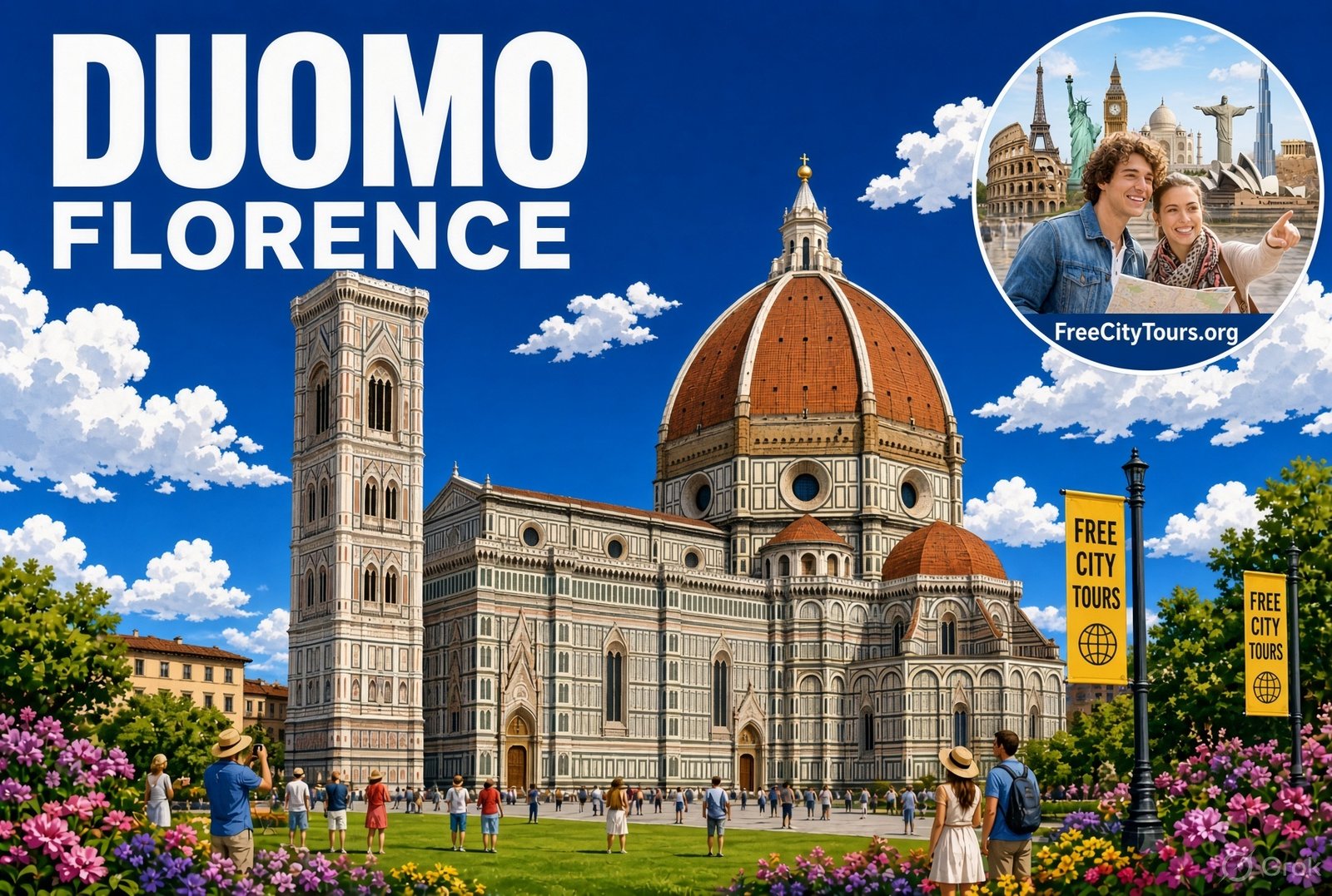 Duomo Cathedral of Santa Maria del Fiore