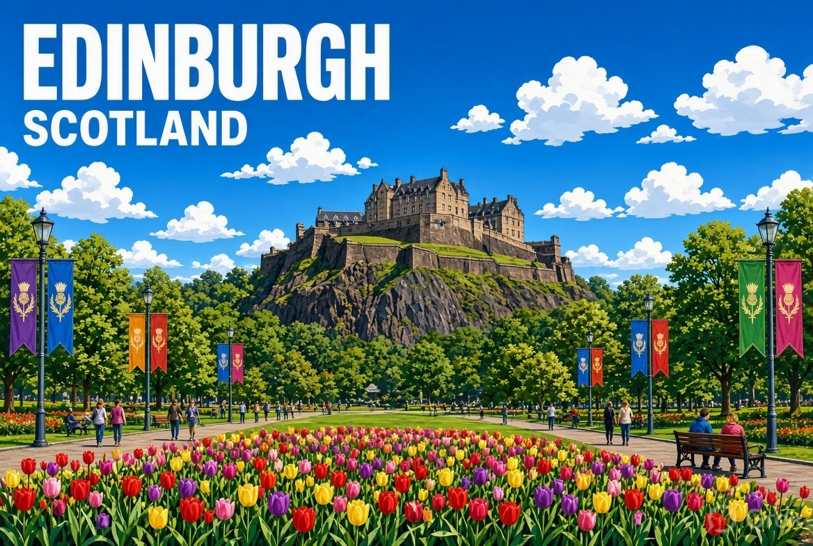 Edinburgh