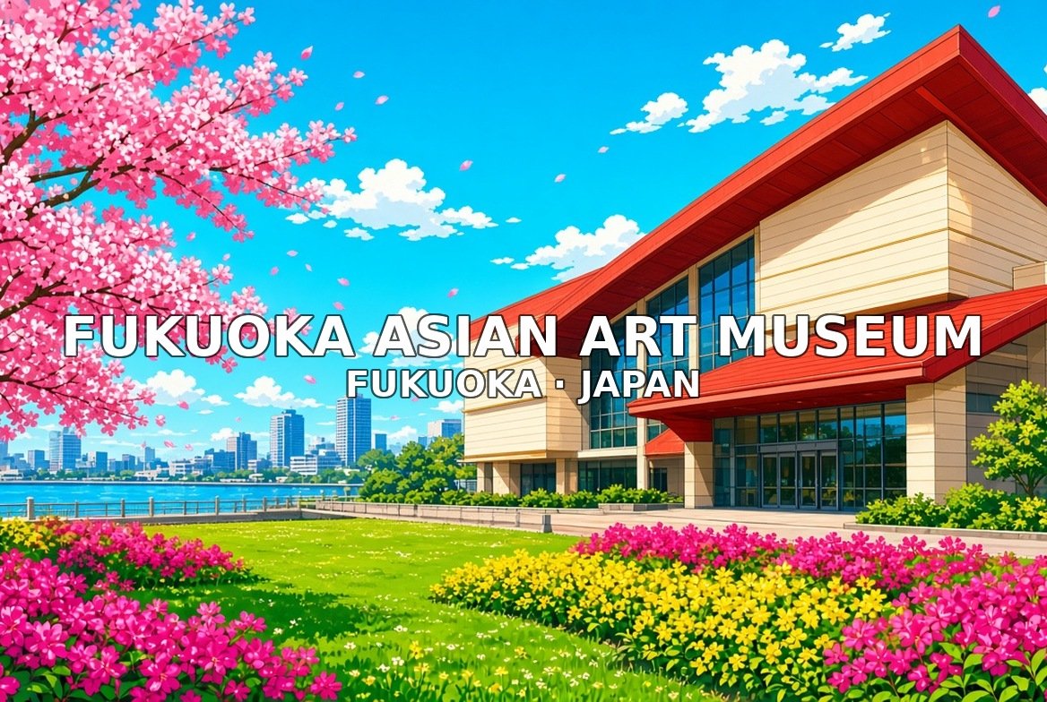 Fukuoka Asian Art Museum