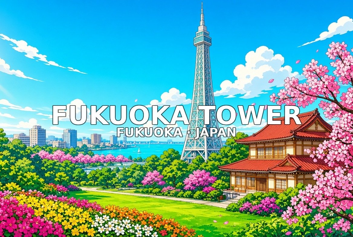 Fukuoka Tower