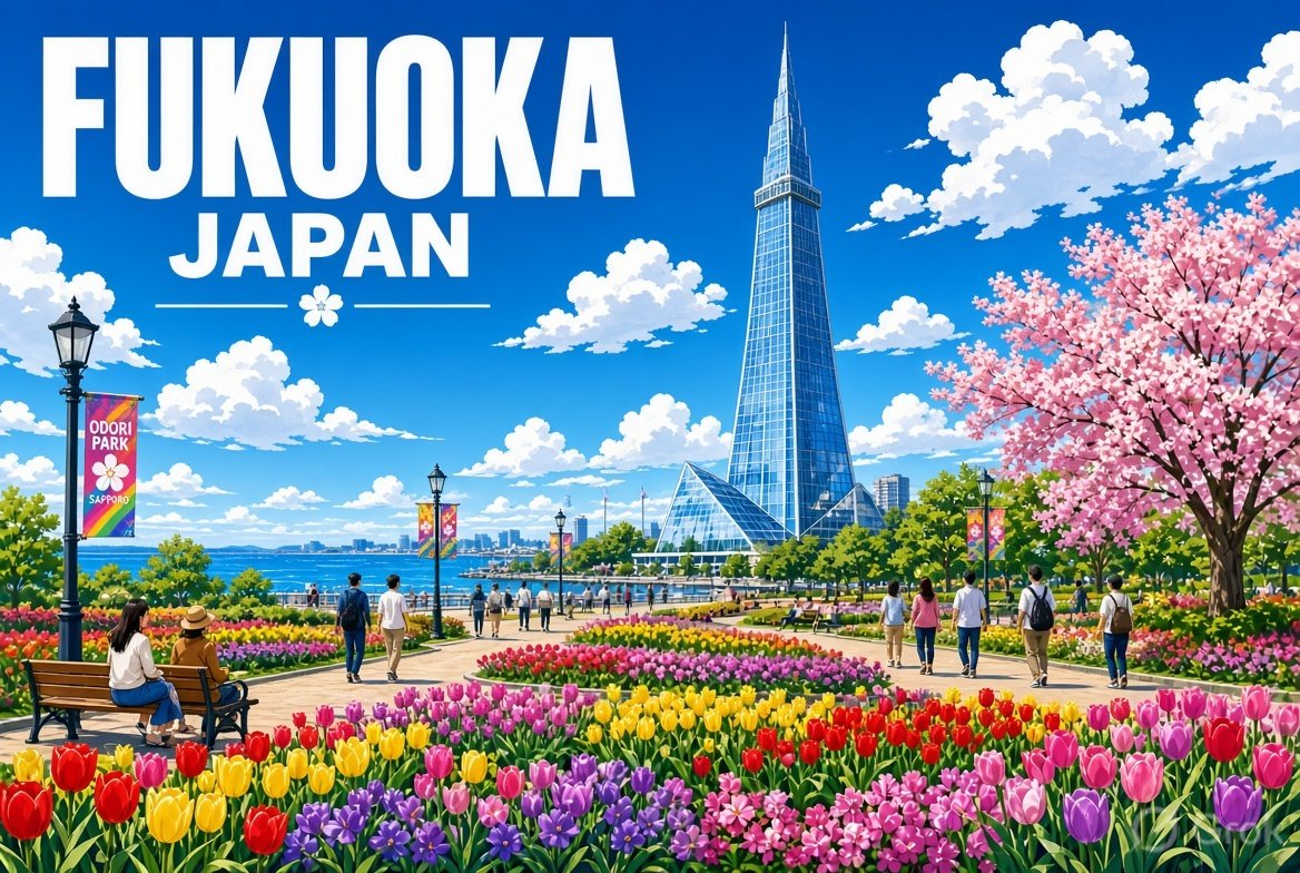 Fukuoka