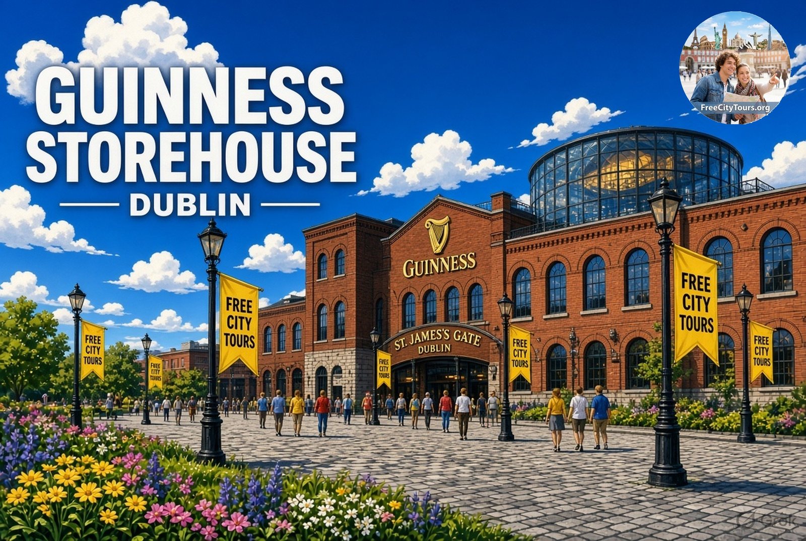 Guinness Storehouse