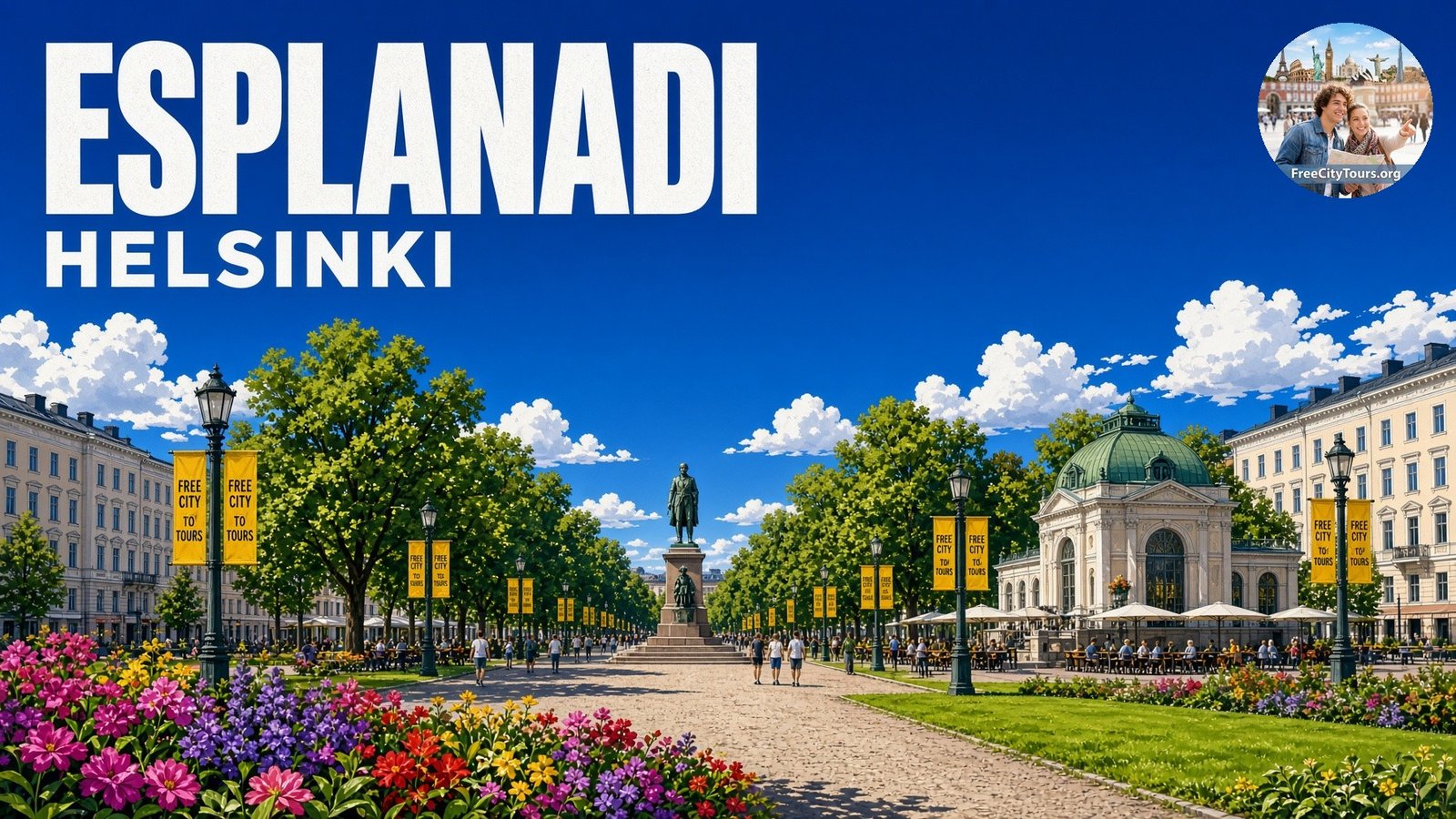 Esplanadi Park