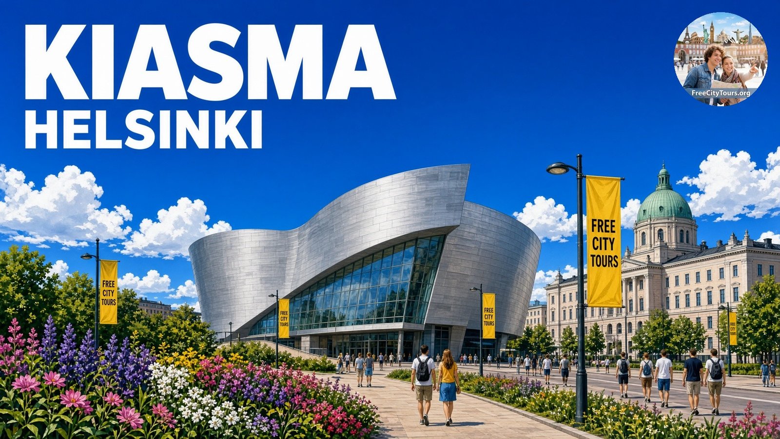 Kiasma Contemporary Art Museum
