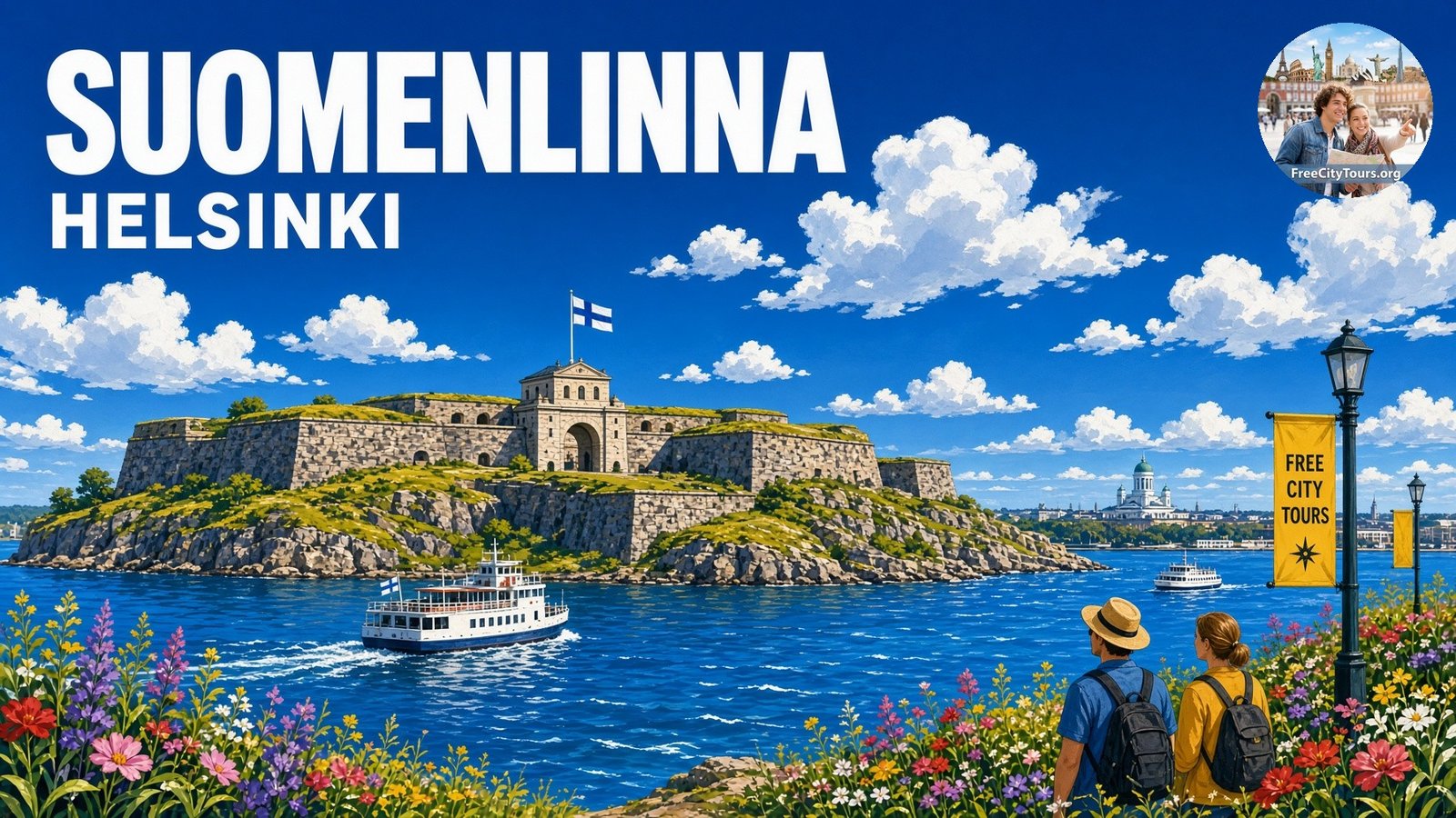 Suomenlinna Fortress