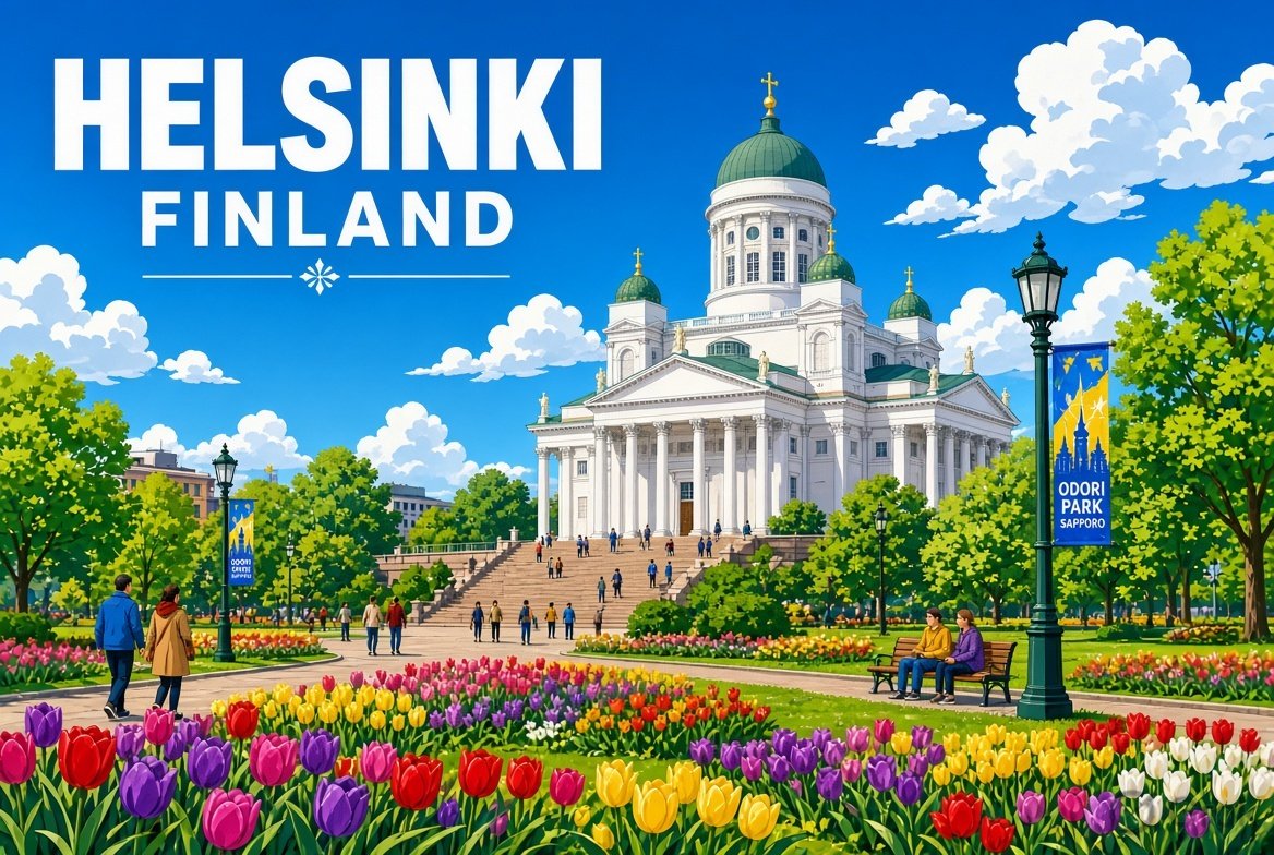 Helsinki