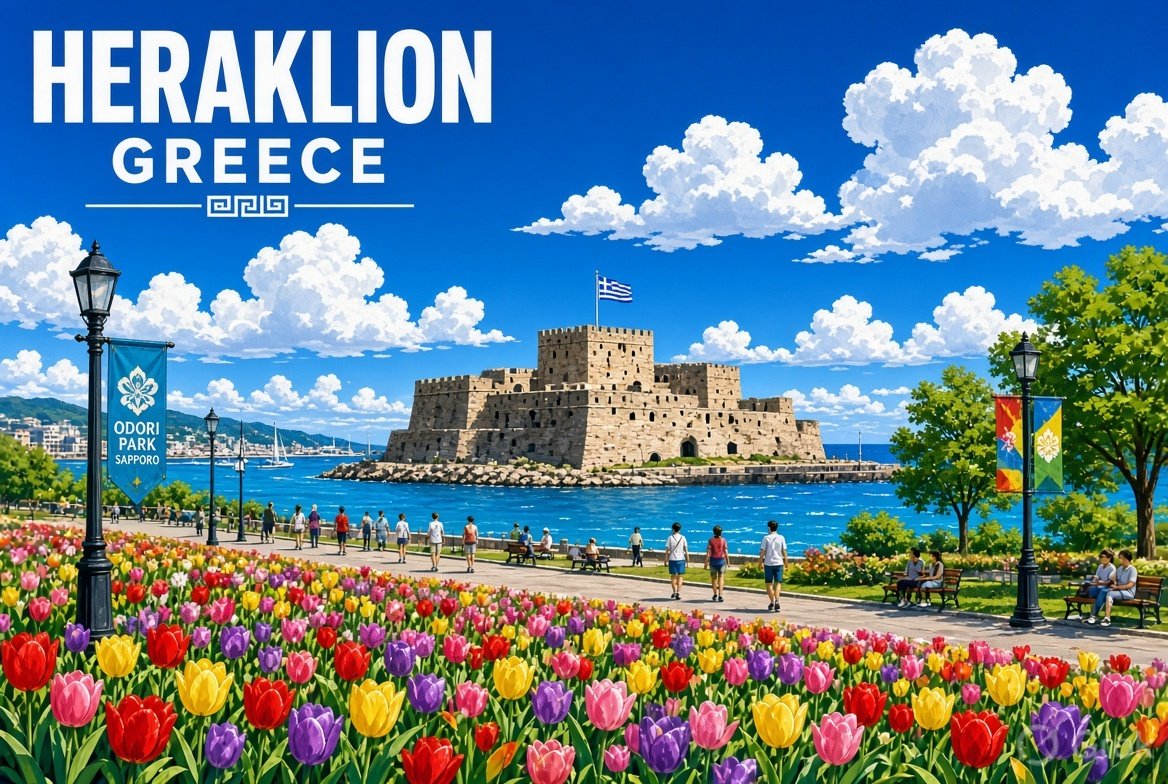 Heraklion