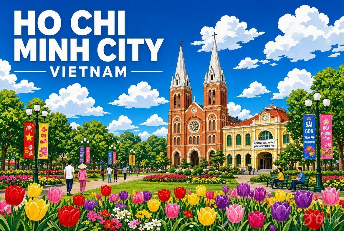 Ho Chi Minh City