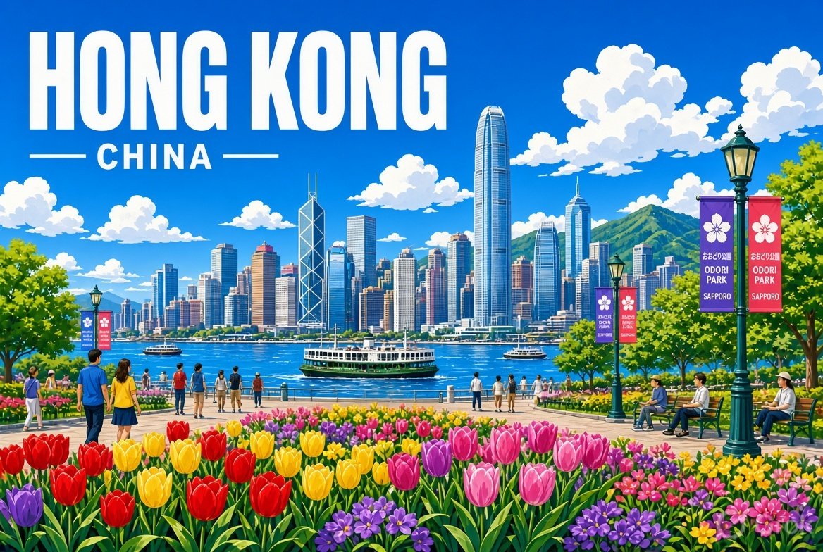Hong Kong