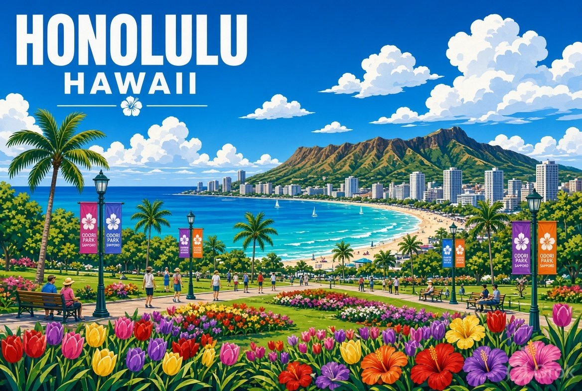 Honolulu