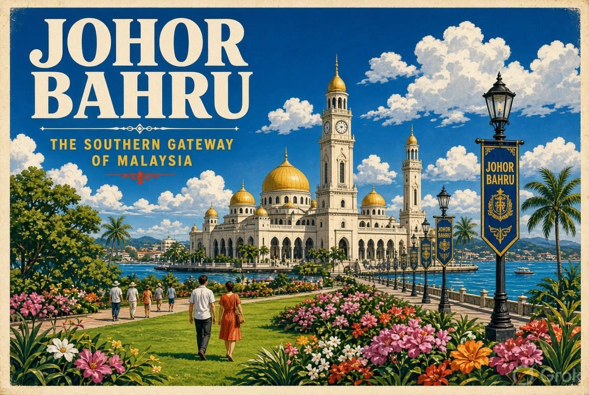 Johor Bahru