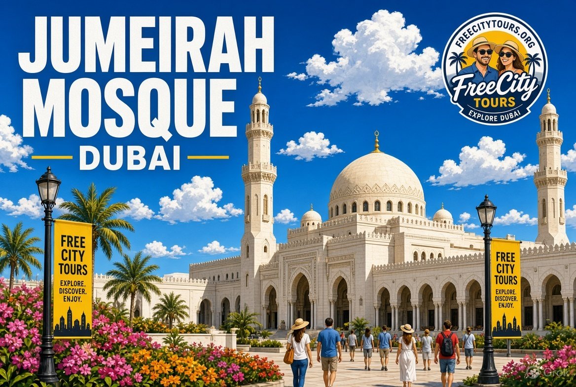Jumeirah Mosque