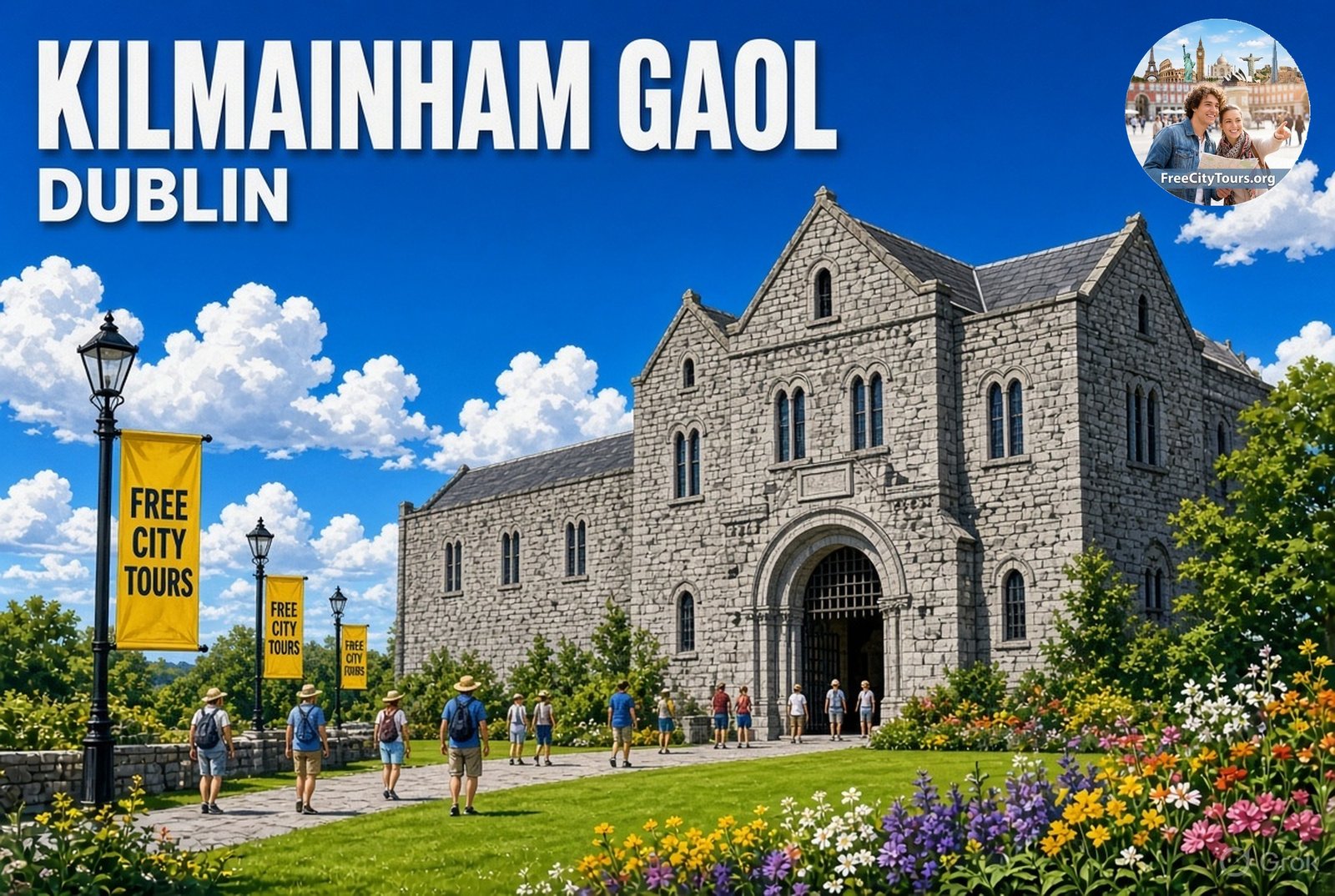 Kilmainham Gaol